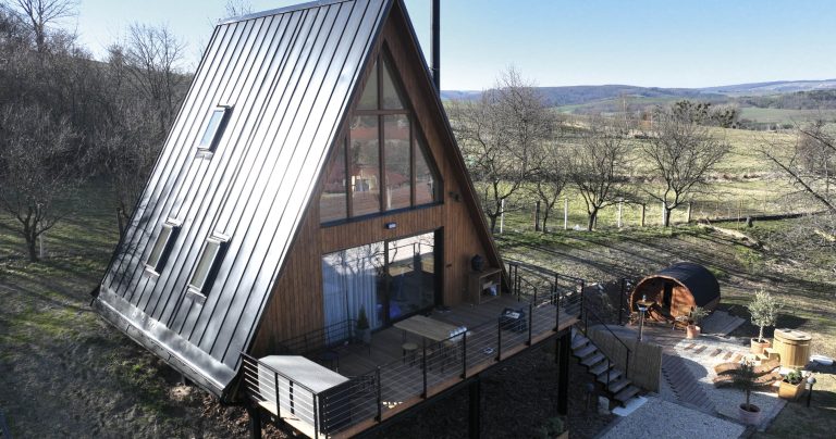 Glamping house CASA OLIVA